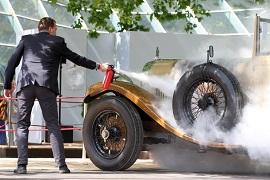 Какой огнетушитель для автомобиля лучше?