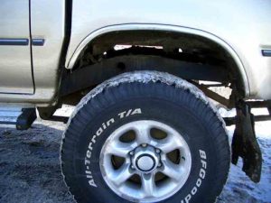 Какой размер колес лучше выбрать для авто