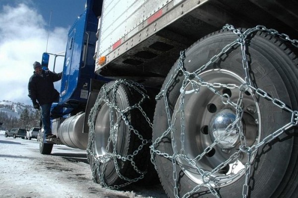 Какой вид цепей для колес лучше