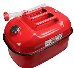 Какую канистру для бензина стоит купить