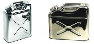 Какую канистру для бензина стоит купить