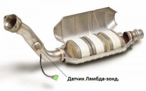 Кислородный датчик лямбда — зонд: неисправности, проверка и ремонт Кислородный датчик лямбда — зонд: неисправности, проверка и ремонт