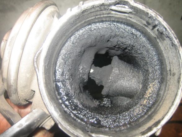 Клапан ЕГР в автомобиле: что это и для чего он нужен