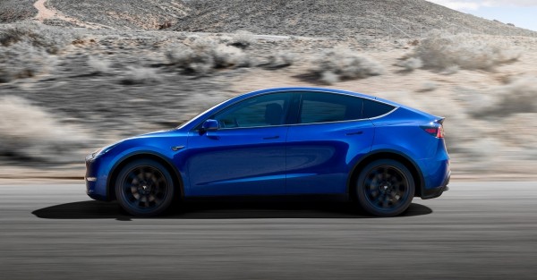 Компания Tesla получила разрешение на выпуск 2 тыс. кузовов Model Y на заводе под Берлином
