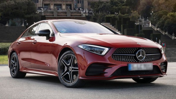 Концерн Mercedes-Benz отзывает более 800 тыс. дизельных автомобилей по всей планете из-за неисправностей