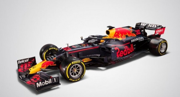 Конструкцию болида Red Bull в Formula 1 скорректируют из-за неудавшегося краш-теста