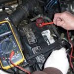 Лада Калина: натяжитель ремня генератора, проверка и замена