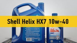Масло Шелл Хеликс 10W40: преимущества и недостатки