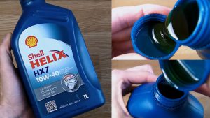 Масло Шелл Хеликс 10W40: преимущества и недостатки