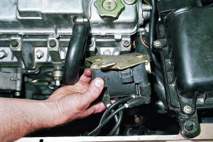 Модуль зажигания ВАЗ: проверка модуля зажигания