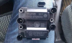 Модуль зажигания ВАЗ: проверка модуля зажигания