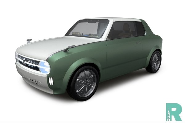 Озвучены лучшие автомобили автосалона в Токио