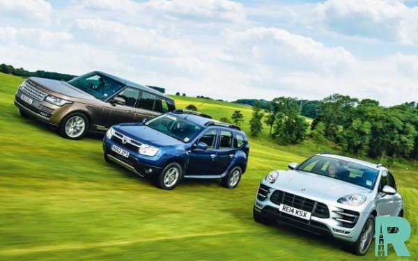 Озвучены самые популярные в России автомашины сегмента SUV