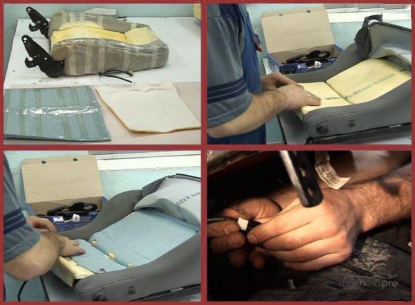 Правильный выбор встраиваемого подогрева сидений Правильный выбор встраиваемого подогрева сидений