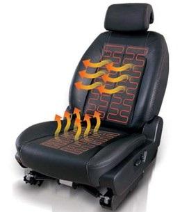 Правильный выбор встраиваемого подогрева сидений Правильный выбор встраиваемого подогрева сидений