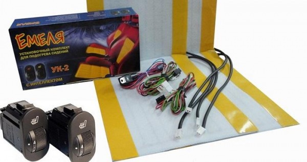 Правильный выбор встраиваемого подогрева сидений Правильный выбор встраиваемого подогрева сидений