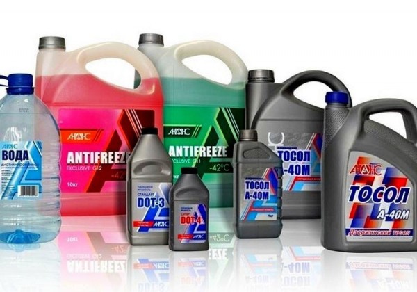 Принципиальная разница антифризов G11 и G12