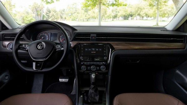 Производство седана Volkswagen Passat для Европы прекращено