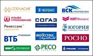 Рейтинг лучших страховых компаний ОСАГО