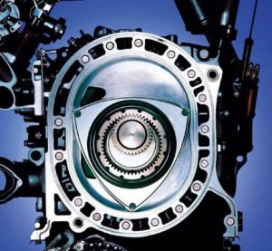 Роторные двигатели: принцип работы, ресурс и особенности