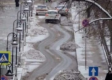 Шнуром по репутации: как эффективно наказать чиновника за нечищенные дороги