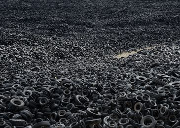 Срок не резиновый: за выброшенные в канаву покрышки могут и посадить