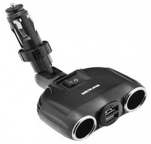 Тонкости выбора разветвителя прикуривателя Тонкости выбора разветвителя прикуривателя