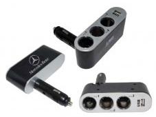 Тонкости выбора разветвителя прикуривателя Тонкости выбора разветвителя прикуривателя