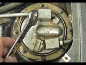 Топливный насос ВАЗ 2110-2112: как выбрать и заменить