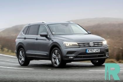 В России скоро появится удлиненный Volkswagen Tiguan
