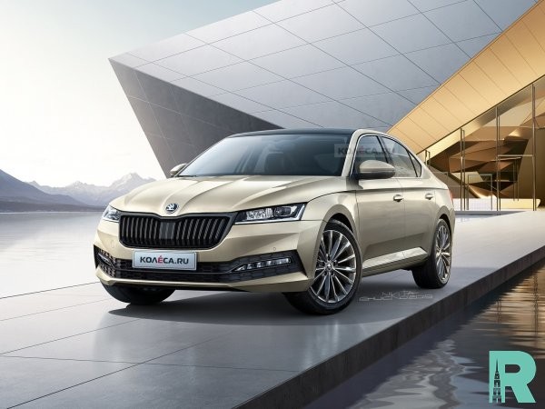 В Skoda рассказали о четвертом поколении Octavia
