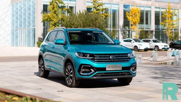 Volkswagen презентовал на базе Polo новый бюджетный кроссовер