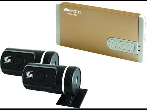 Выбор двухстороннего видеорегистратора