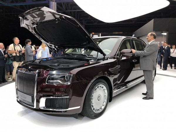 Зачем для провалившегося проекта Aurus ищут новго зицпредседателя