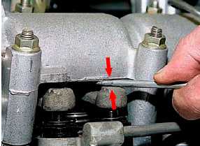 Замена и прокачка гидрокомпенсаторов Нива Шевроле