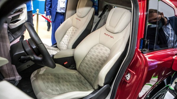 &laquo;Кама&raquo; может стать самым массовым электрокаром на рынке России