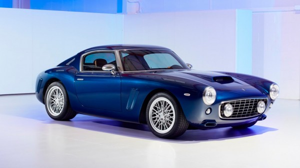 Инжиниринговая компания RML представила рестомод по мотивам Ferrari 250 GT SWB
