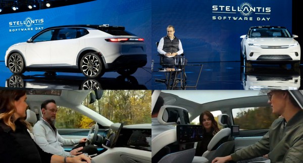 Stellantis обрисовал новую стратегию по софту и &laquo;железу&raquo;