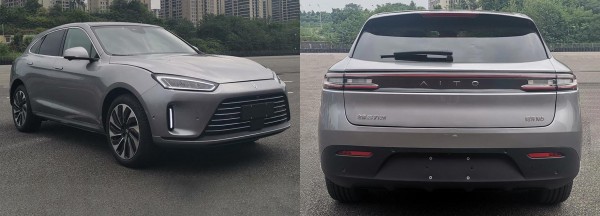 Aito M5 стал собственной легковушкой гиганта Huawei