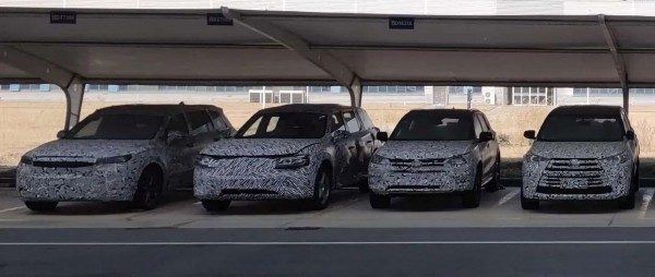 Новый бренд Niutron начнёт выпуск электрокаров весной 2022 года