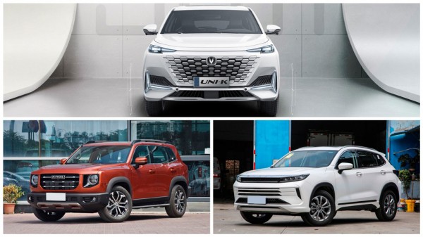 ТОП-3 китайских новинок для российского рынка первой половины 2022 года ТОП-3 китайских новинок для российского рынка первой половины 2022 года