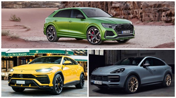 ТОП-3 самых быстрых кроссоверов на российском рынке в 2022 году