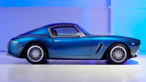 Инжиниринговая компания RML представила рестомод по мотивам Ferrari 250 GT SWB