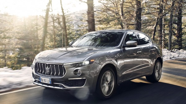 Кроссовер Maserati Levante вернулся в РФ с тремя вариантами силовых установок Кроссовер Maserati Levante вернулся в РФ с тремя вариантами силовых установок