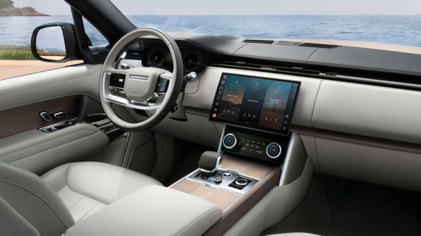 Range Rover нового поколения получит четыре версии в РФ Range Rover нового поколения получит четыре версии в РФ