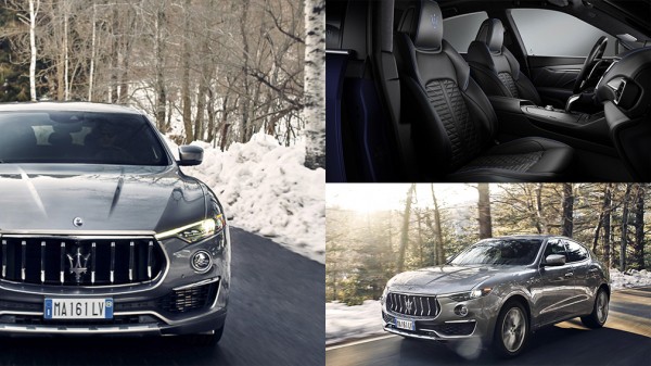 Кроссовер Maserati Levante вернулся в РФ с тремя вариантами силовых установок Кроссовер Maserati Levante вернулся в РФ с тремя вариантами силовых установок