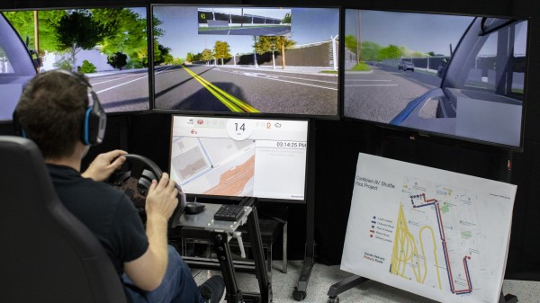 Ford запустил доставку еды для стариков беспилотником