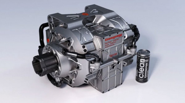 Производитель гиперкаров Koenigsegg представил собственный электродвигатель