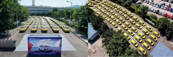 Lifan перешёл под контроль Geely в рамках совместного предприятия