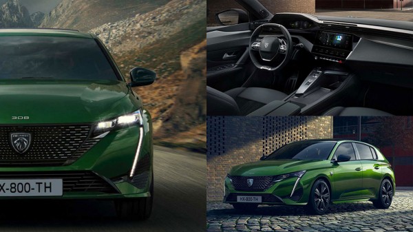 Новый Peugeot 308 признан &laquo;Лучшим Женским Автомобилем Мира 2022&raquo;